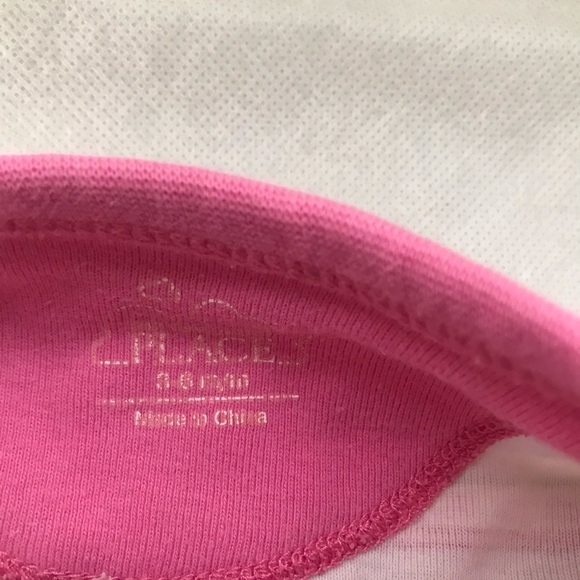 5/$25 CHILDREN’S PLACE footed pj’s slip grips - Picture 4 of 4